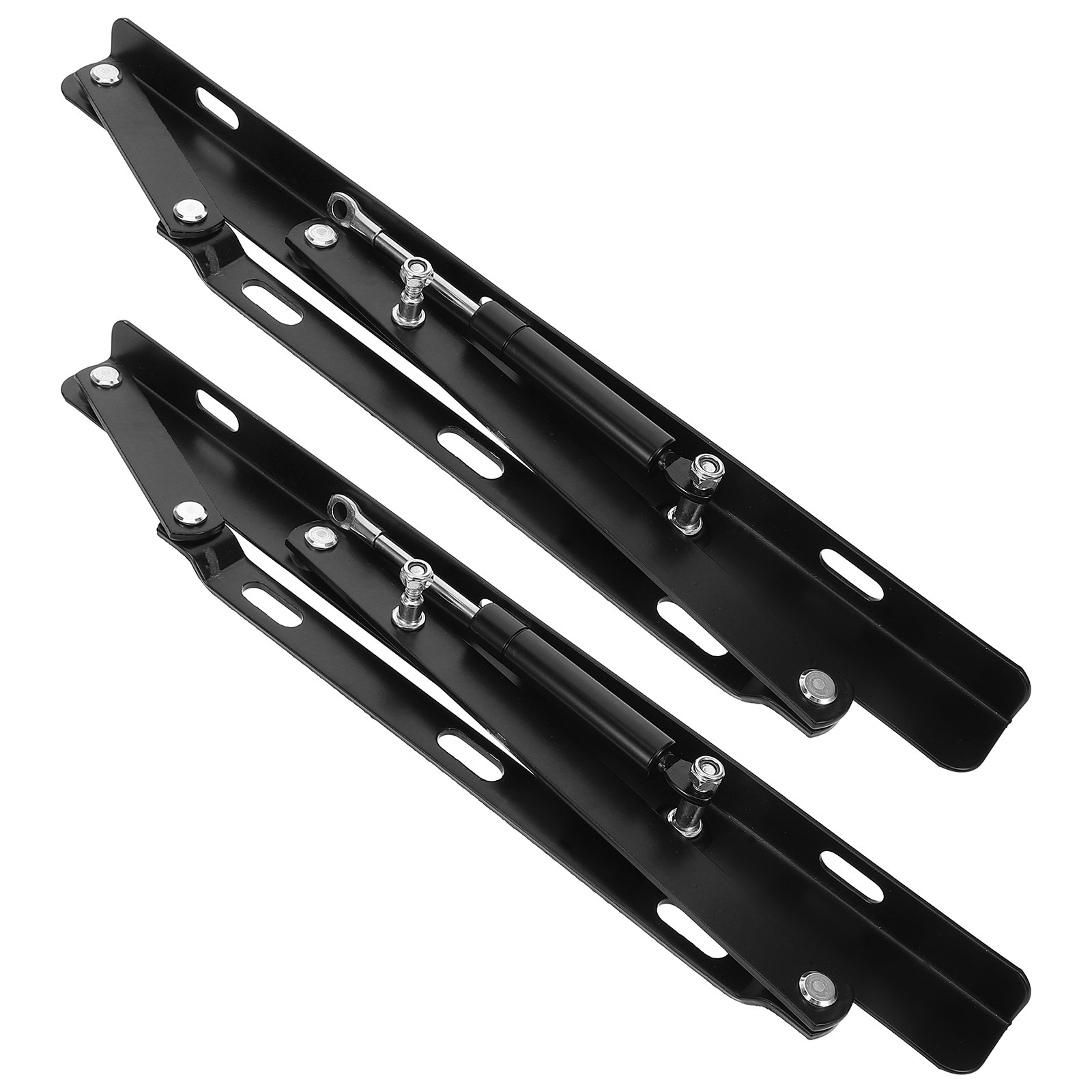 Gas Lift Storage Bed Hydraulic - 1 set hydraulische bedliftsteunstang, verstelbare hoogte,