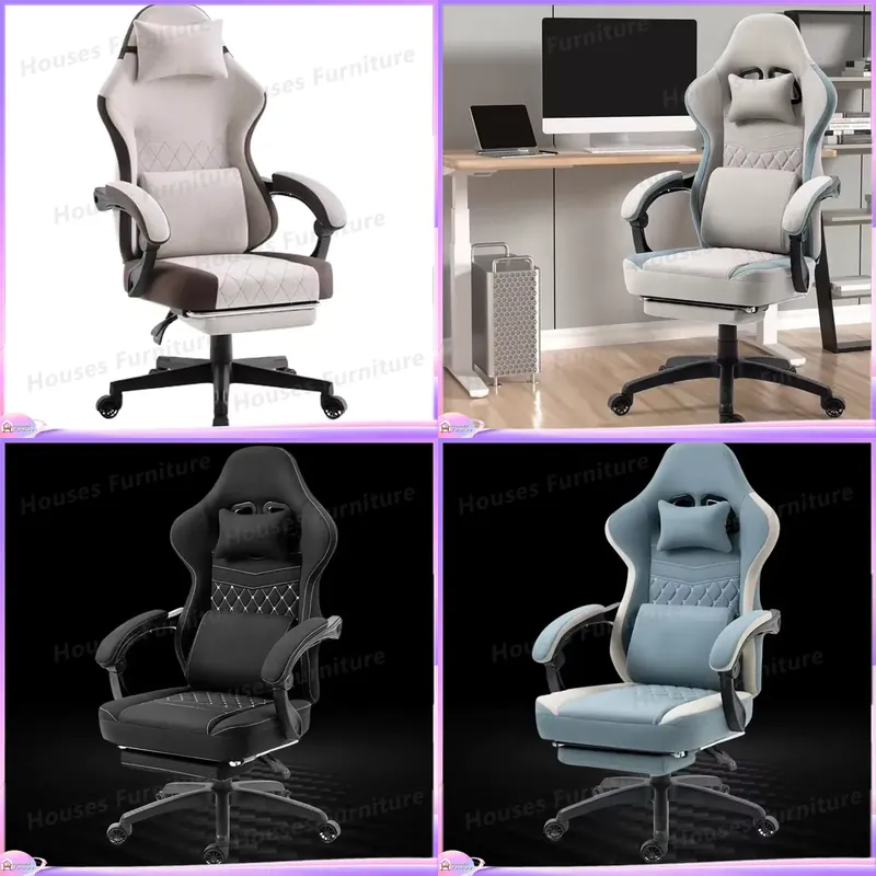Chairs - Dowinx Gaming Chair Ergonomische bureaustoel met