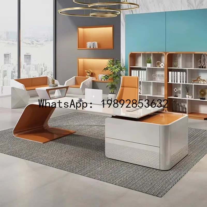 Chairs - H5.15 directiebureau - stijlvol bureau voor