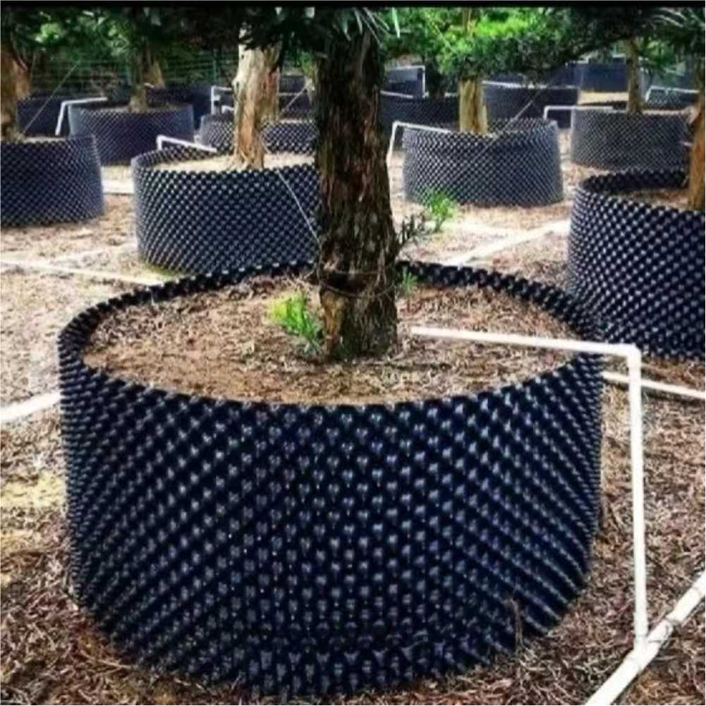 Outdoor Furniture - Kweekcontainer Tuin Boom Bonsai Transplantatiegereedschap Snelle