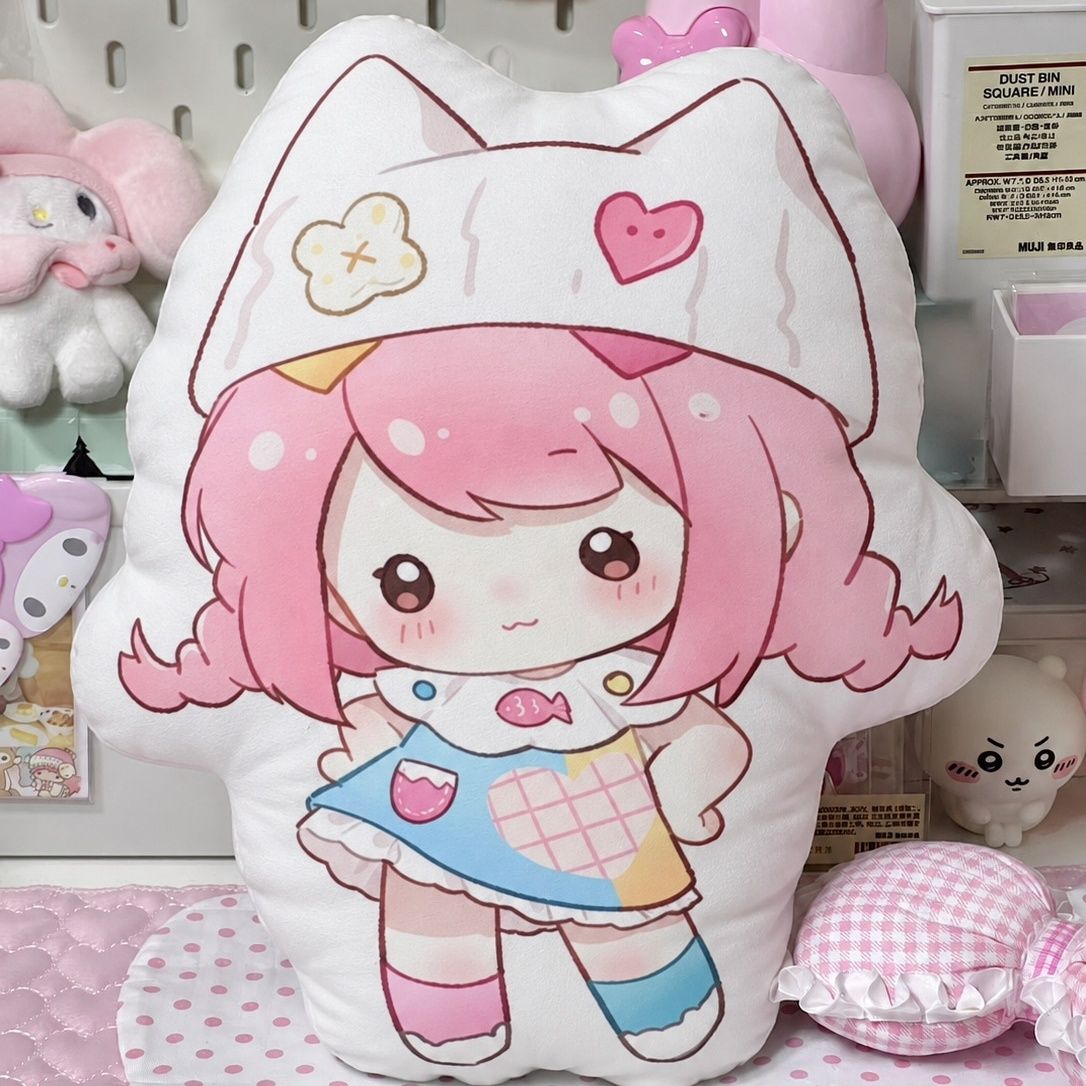 Sofas - Infinity Nikki Anime Cosplay Gevuld Zacht