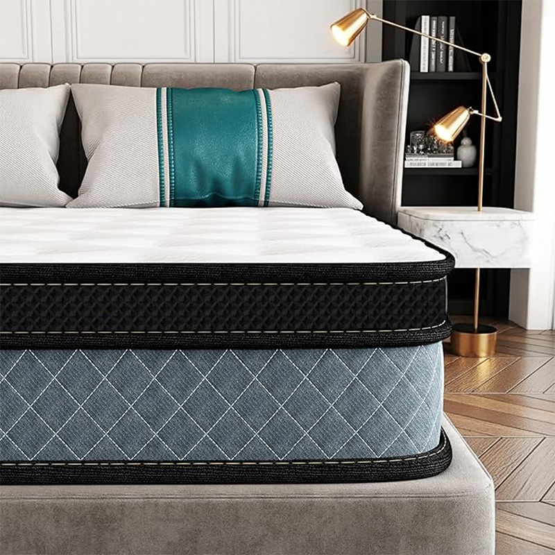 Memory Foam Mattress In A Box Queen - Hot verkopende Euro luxe kingsize queensize