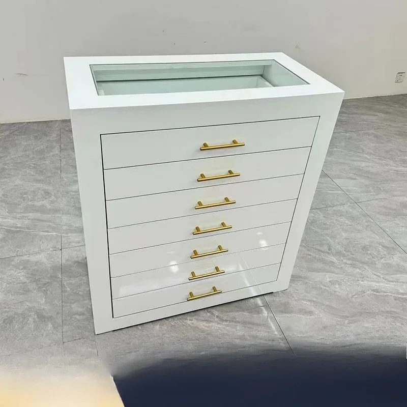 Storage - Sieradenkast voor in de kledingkamer, dubbelzijdige