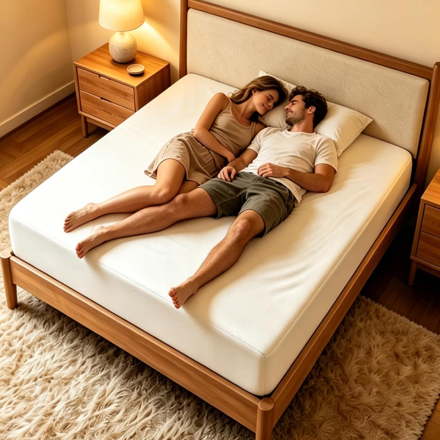 Memory Foam Mattress In A Box Queen - 10 inch memory foam matrassen queensize,