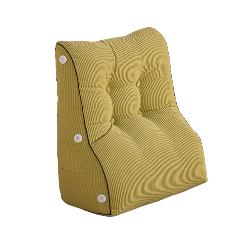 Headboard Cushion Backrest Tatami - Taillebescherming, hoofdbordkussen, groot rugleuningkussen, tatami-kussen, zacht