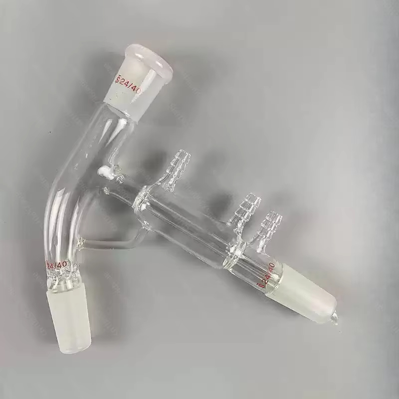 Outdoor Furniture - NIEUW Destillatiekop Short Path Condensor, Destillatiekop