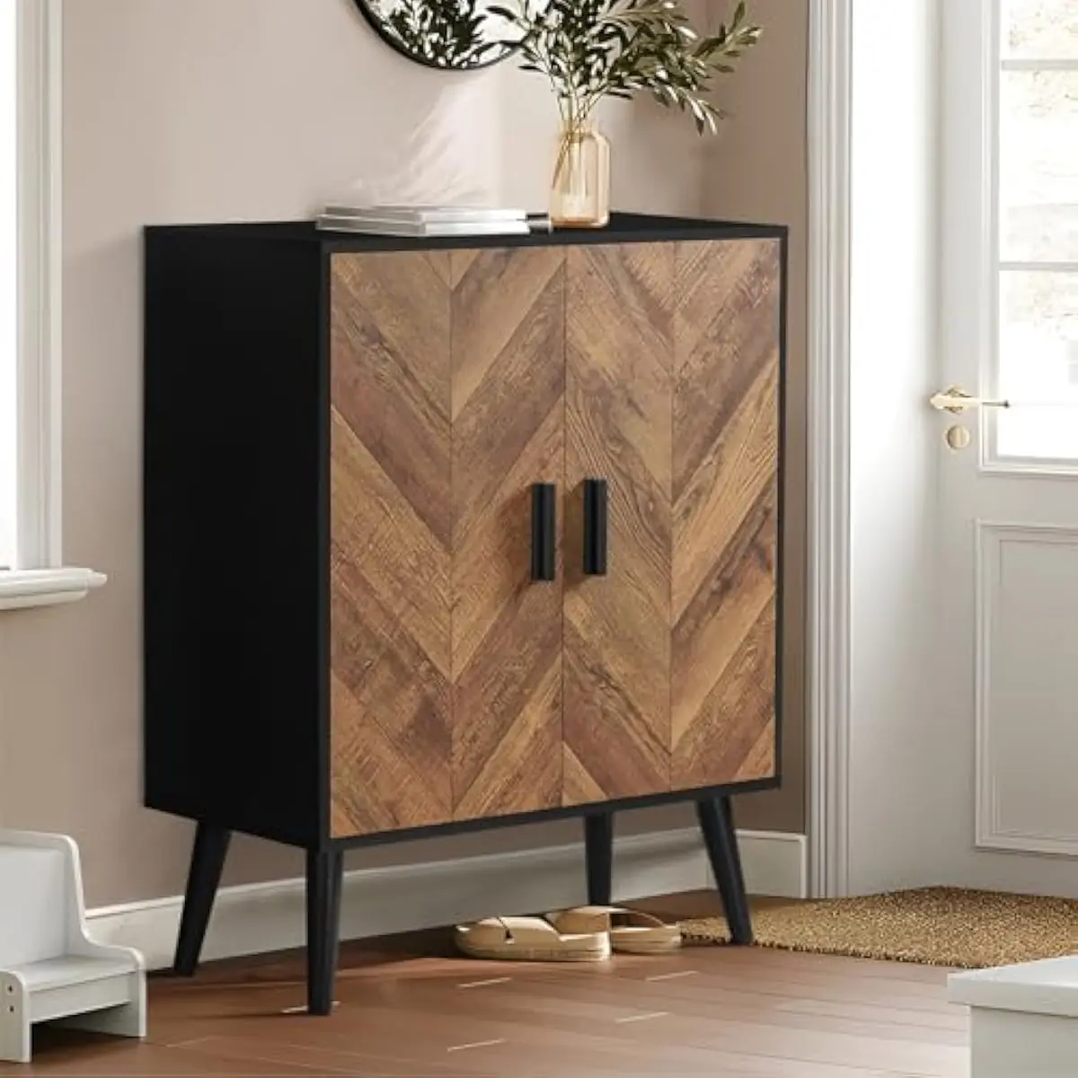 Storage - Opbergmeubel met twee verstelbare planken en
