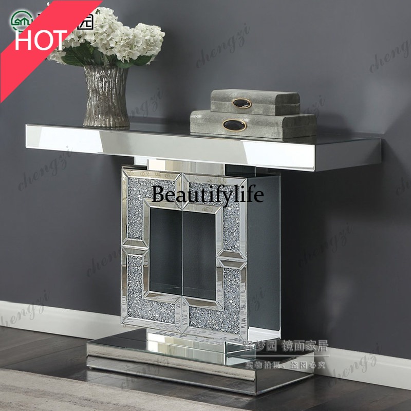 Tables - 9344 Entree tafel in Europese stijl,