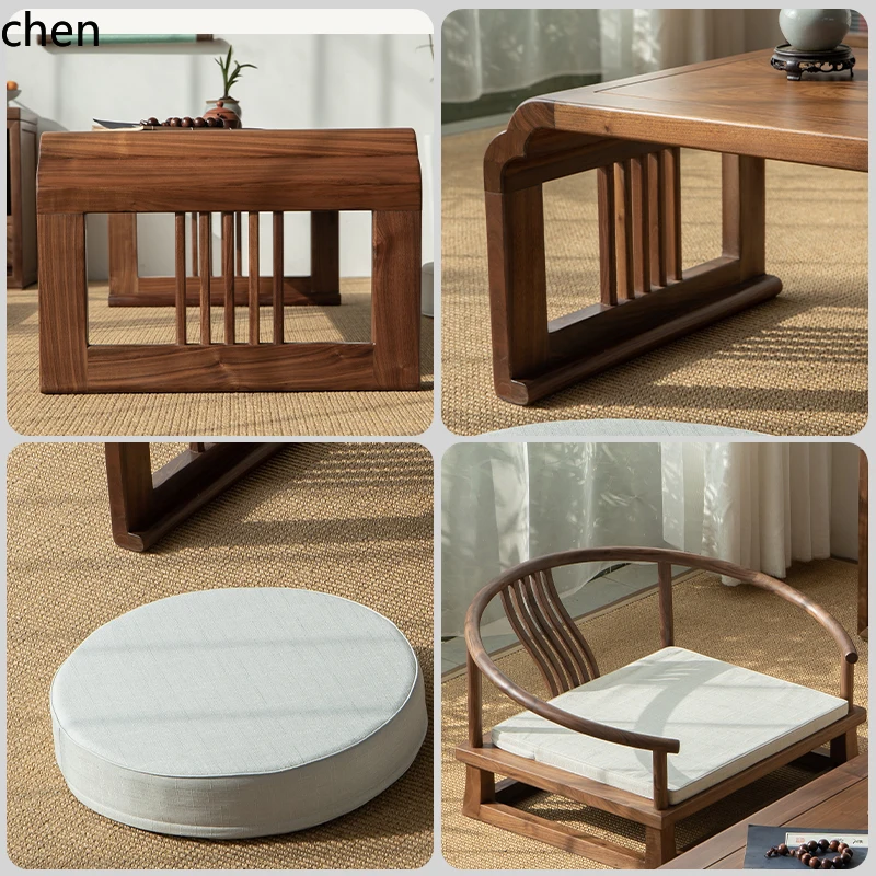 i5.15 Tatami lage tafel en sto - Chairs recensie en prijs