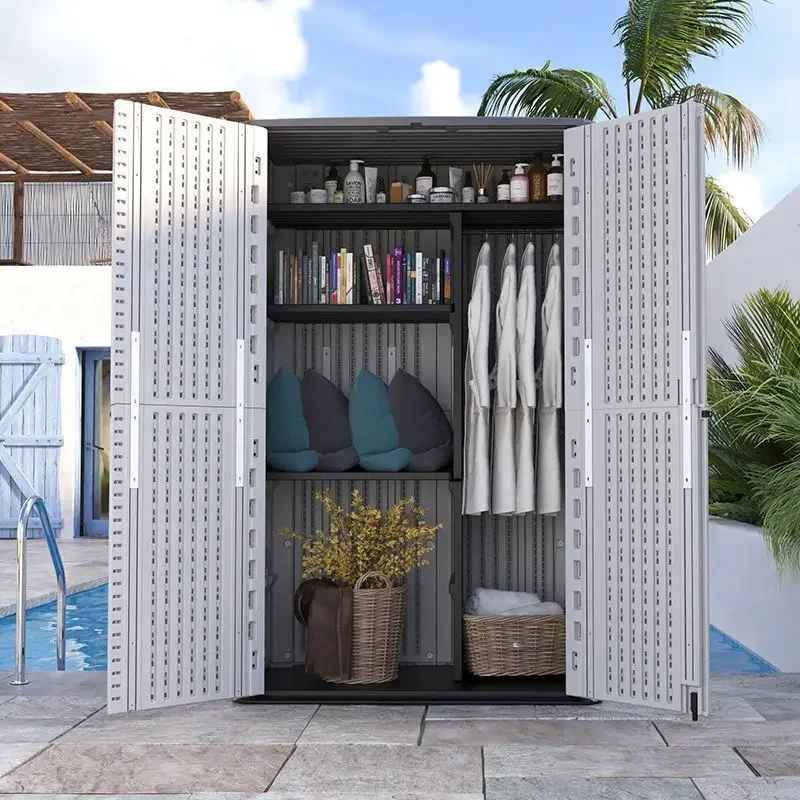 Buitenopbergkast, eenvoudige o - Storage recensie en prijs