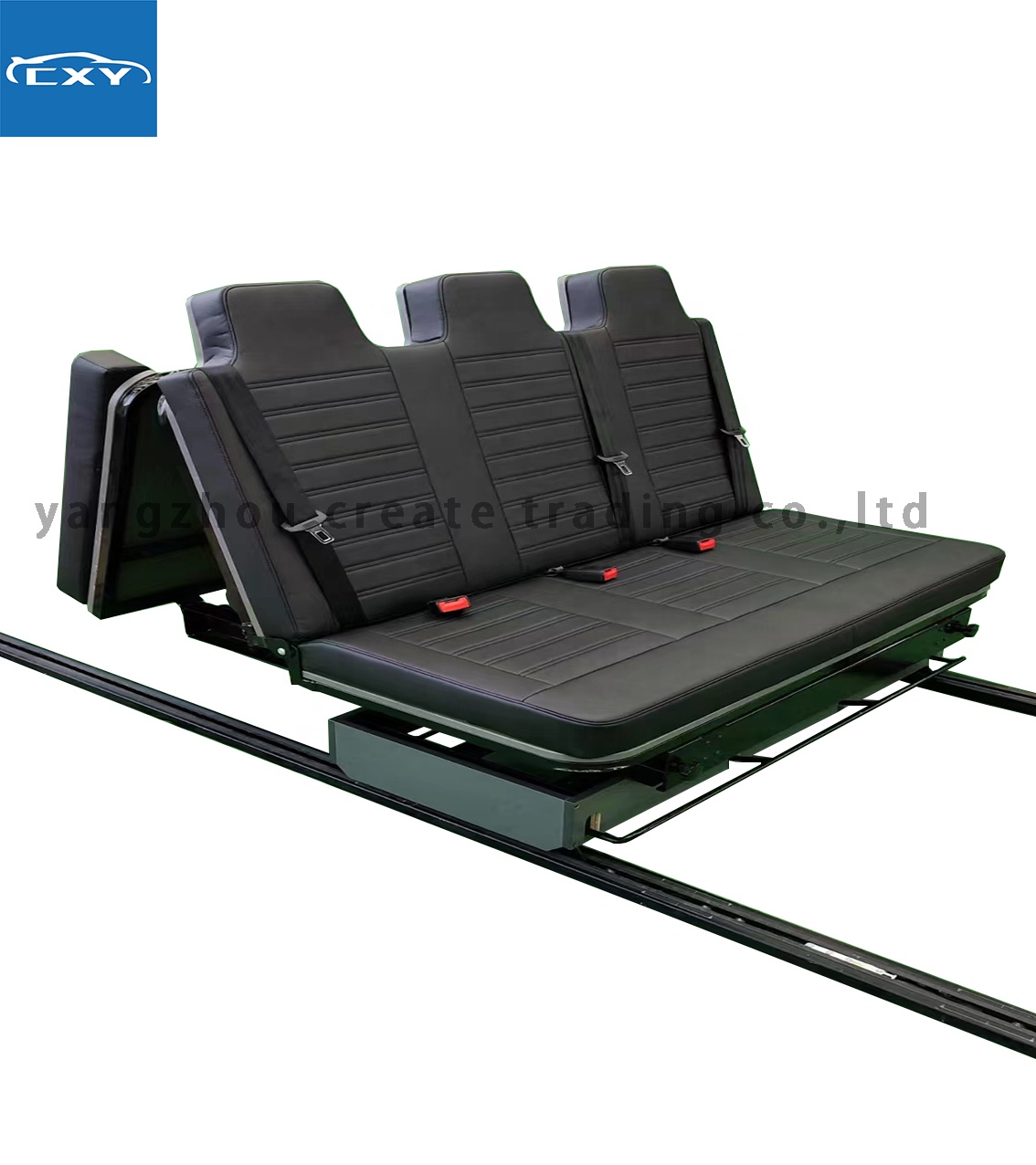Driepersoons comfortabele lede - Sofas recensie en prijs