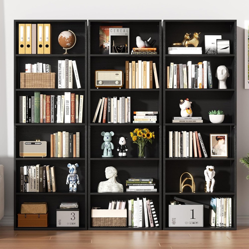 6-laags open boekenkast, 70,6  - Storage recensie en prijs