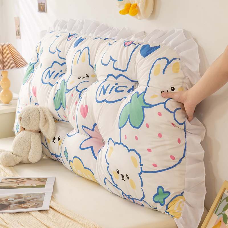 Slaapkamer Schattige Tatami La - Headboard Cushion Backrest Tatami recensie en prijs