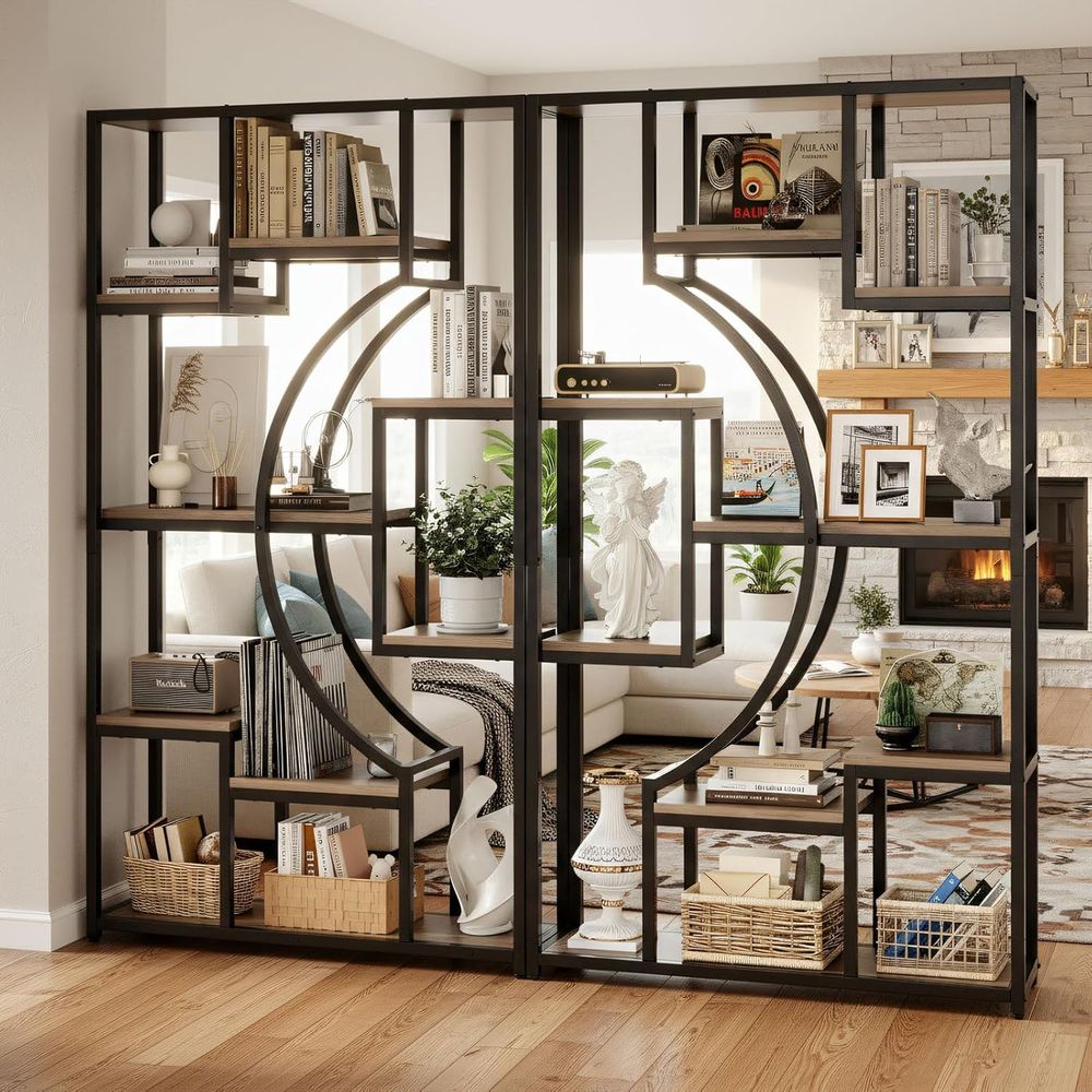 70,8 inch hoge boekenplankset  - Storage recensie en prijs