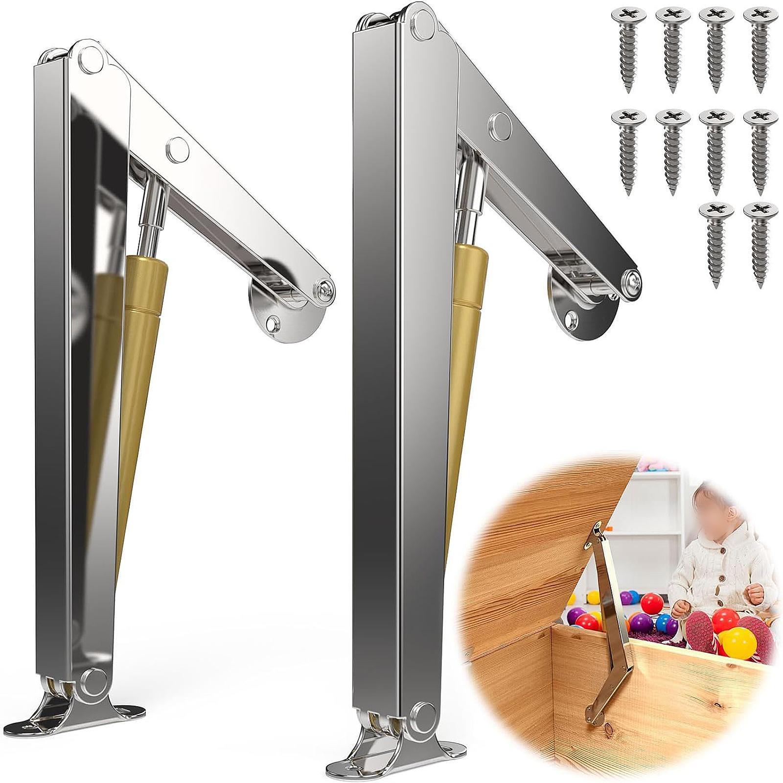 2 stuks gasdrukveren hydraulis - Gas Lift Storage Bed Hydraulic recensie en prijs