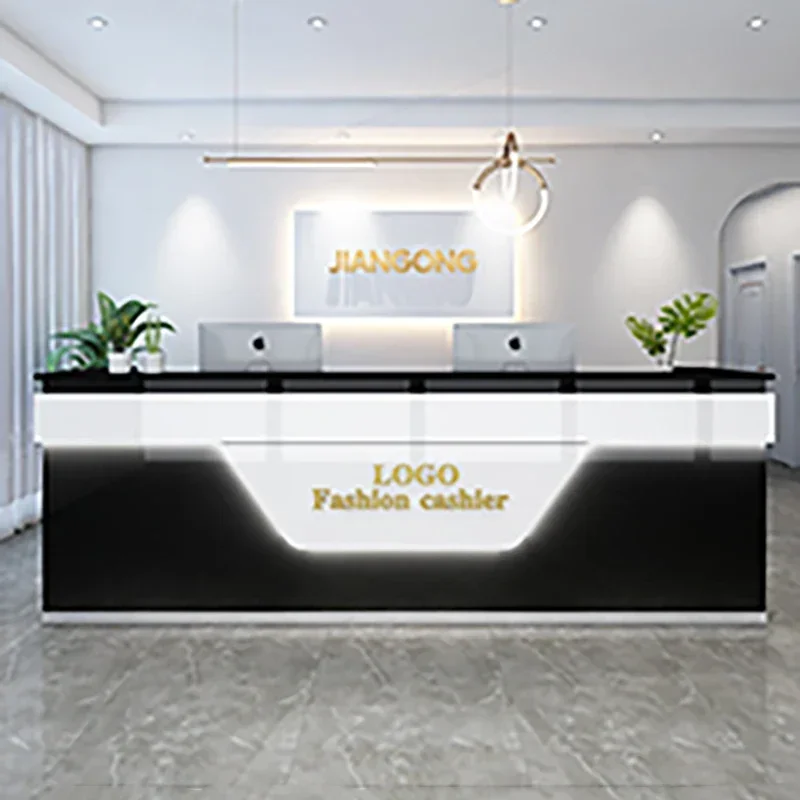 b11-Modern Luxe Receptiebalie  - Office Furniture recensie en prijs