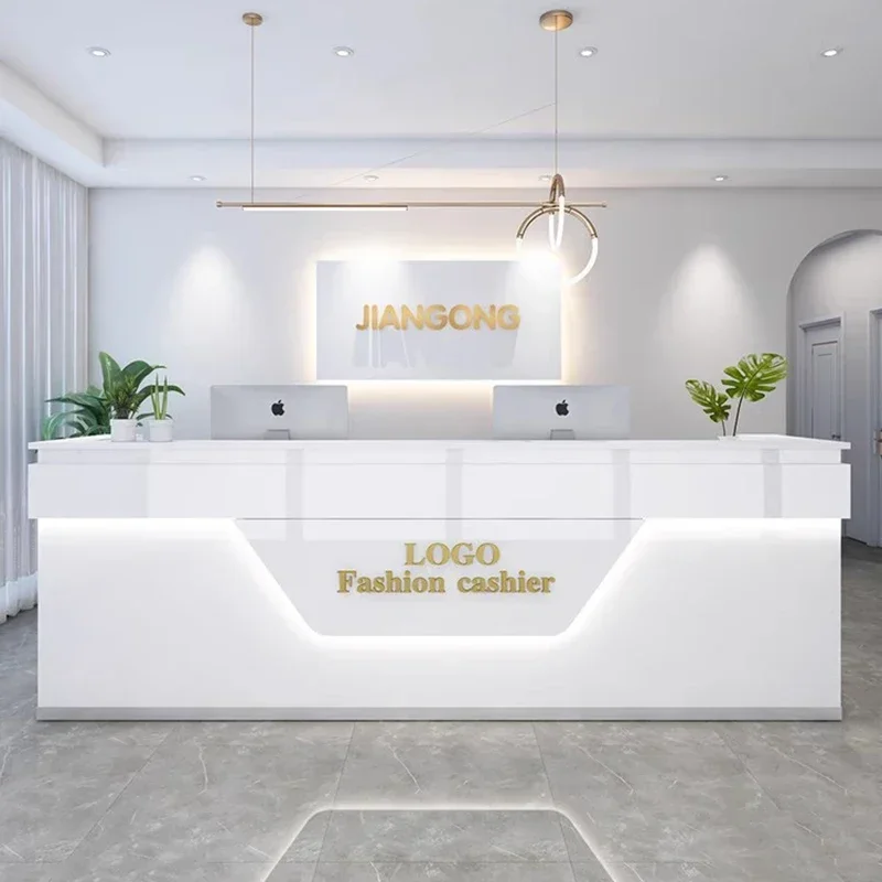 b11-Modern Luxe Receptiebalie  - Office Furniture recensie en prijs