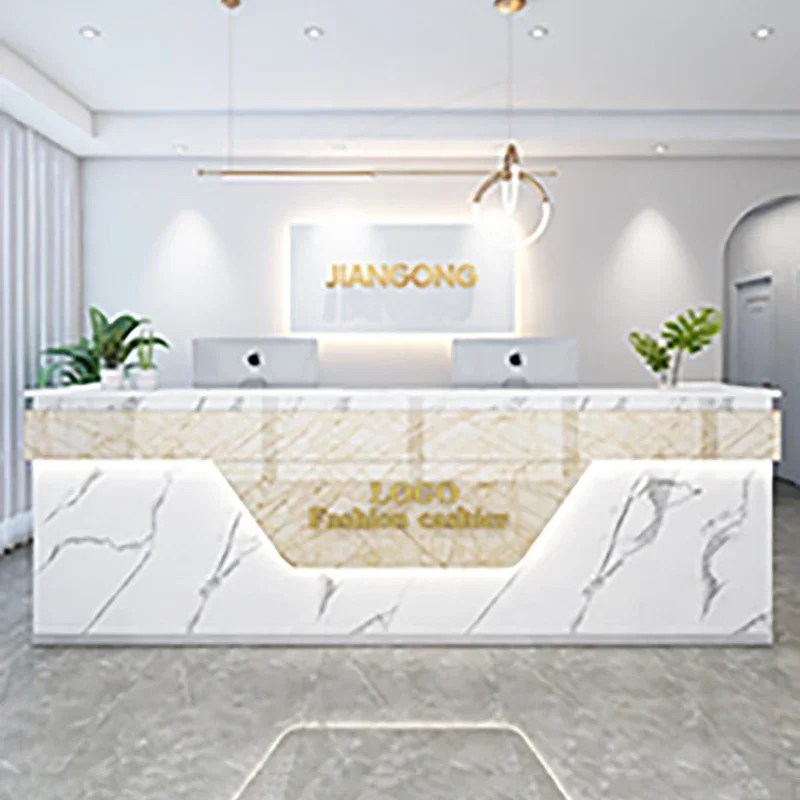 b11-Modern Luxe Receptiebalie  - Office Furniture recensie en prijs