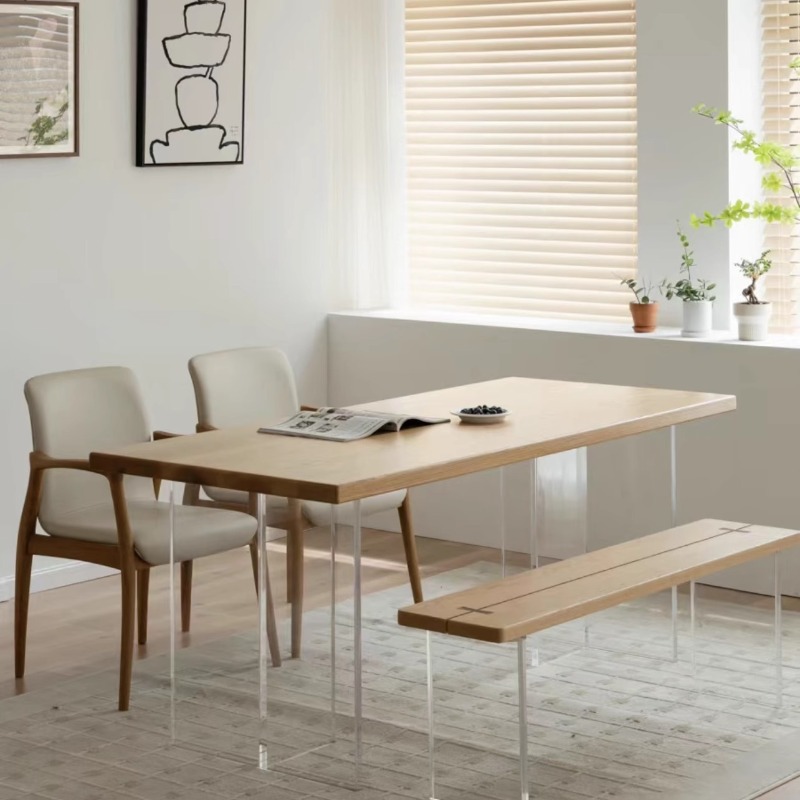 Italiaanse zwevende tafel van  - Bedroom Furniture recensie en prijs