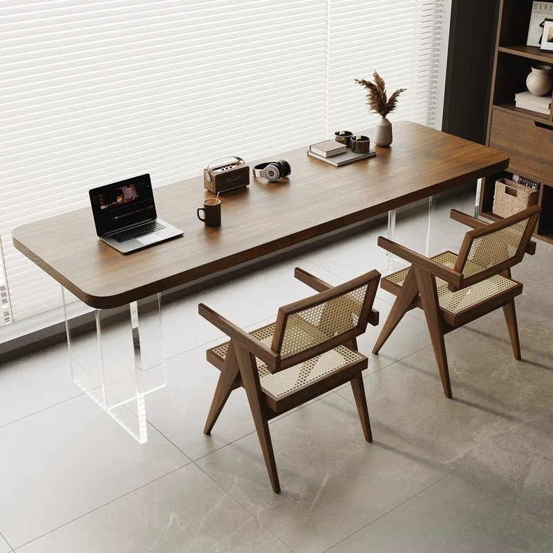 Noords acryl zwevend bureau va - Bedroom Furniture recensie en prijs