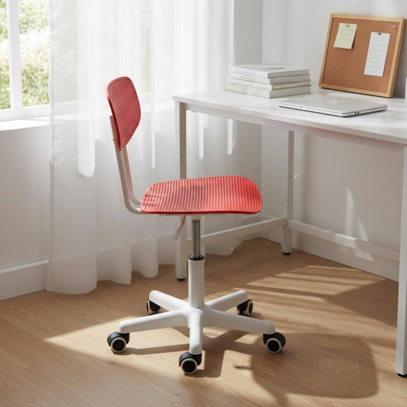 Verstelbare rollende bureausto - Chairs recensie en prijs