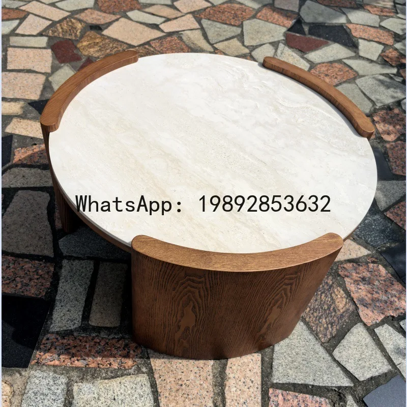 H5.20 salontafel van massief h - Tables recensie en prijs