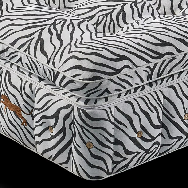 Luxe kussentop brandwerend bed - Memory Foam Mattress In A Box Queen recensie en prijs