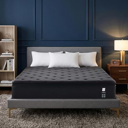 12 inch queensize matras, traa - Memory Foam Mattress In A Box Queen recensie en prijs