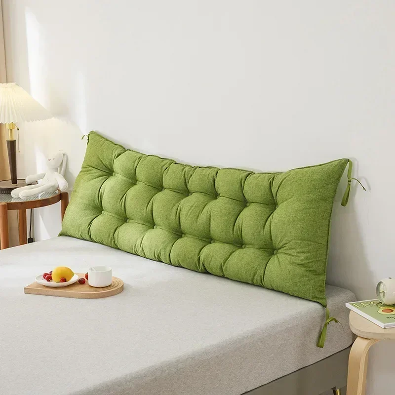 1PC Sofa Lange Kussen Hoofdein - Headboard Cushion Backrest Tatami recensie en prijs