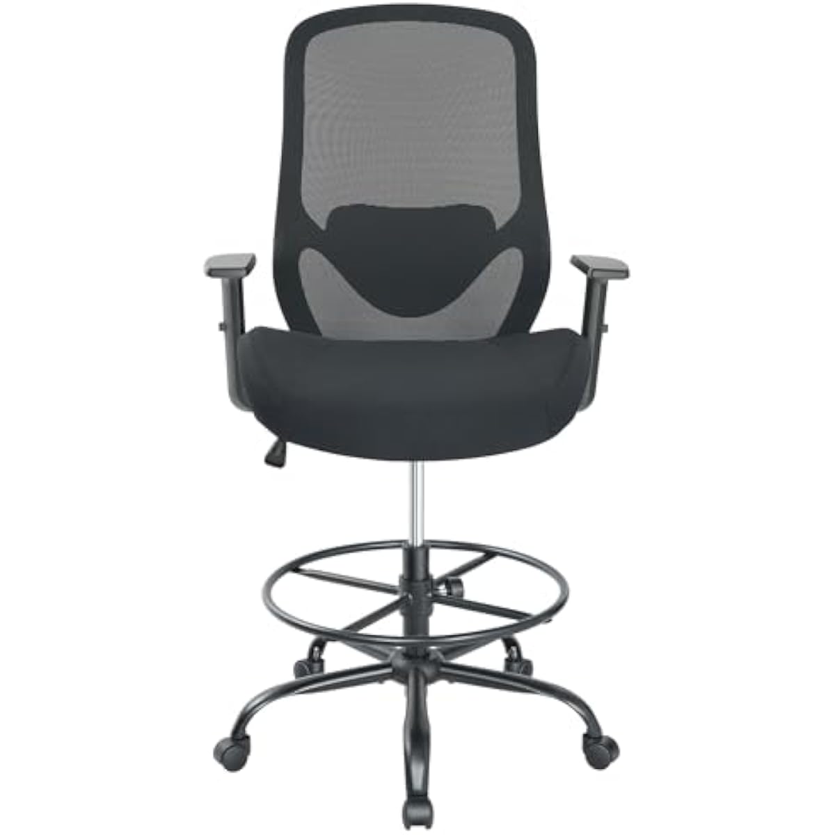 Ergonomische hoge tekenstoel m - Chairs recensie en prijs