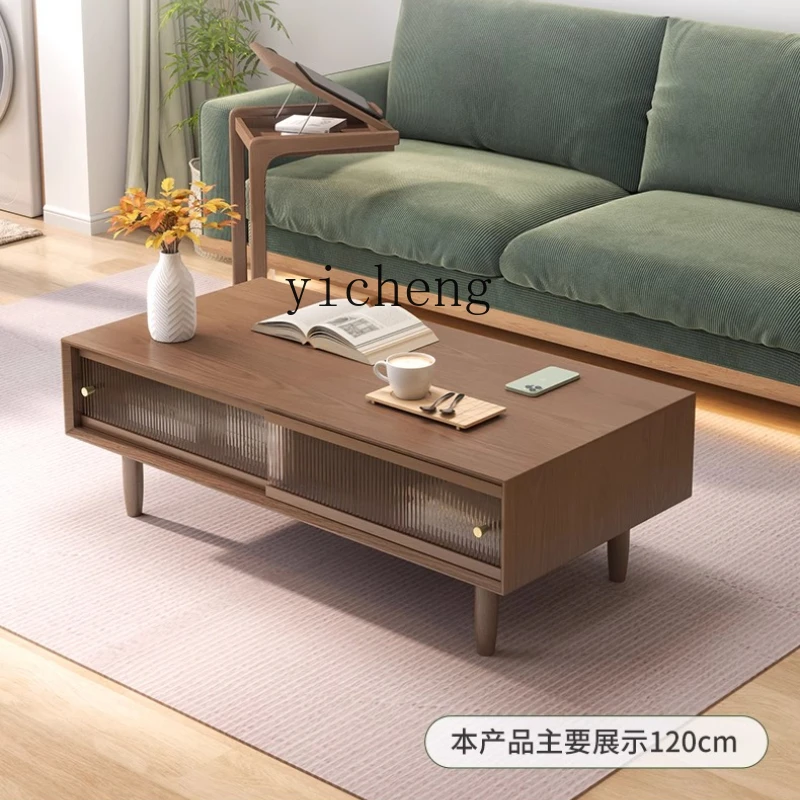 X5-18 massief houten salontafe - Tables recensie en prijs