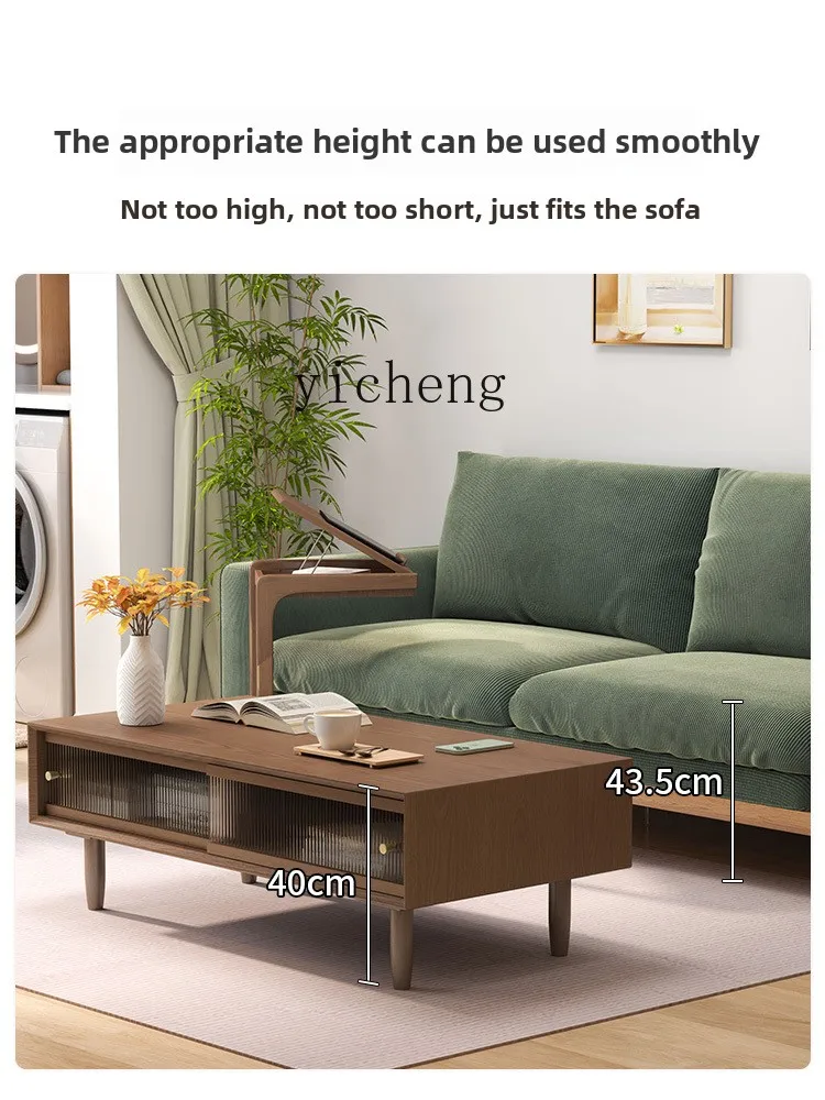 X5-18 massief houten salontafe - Tables recensie en prijs
