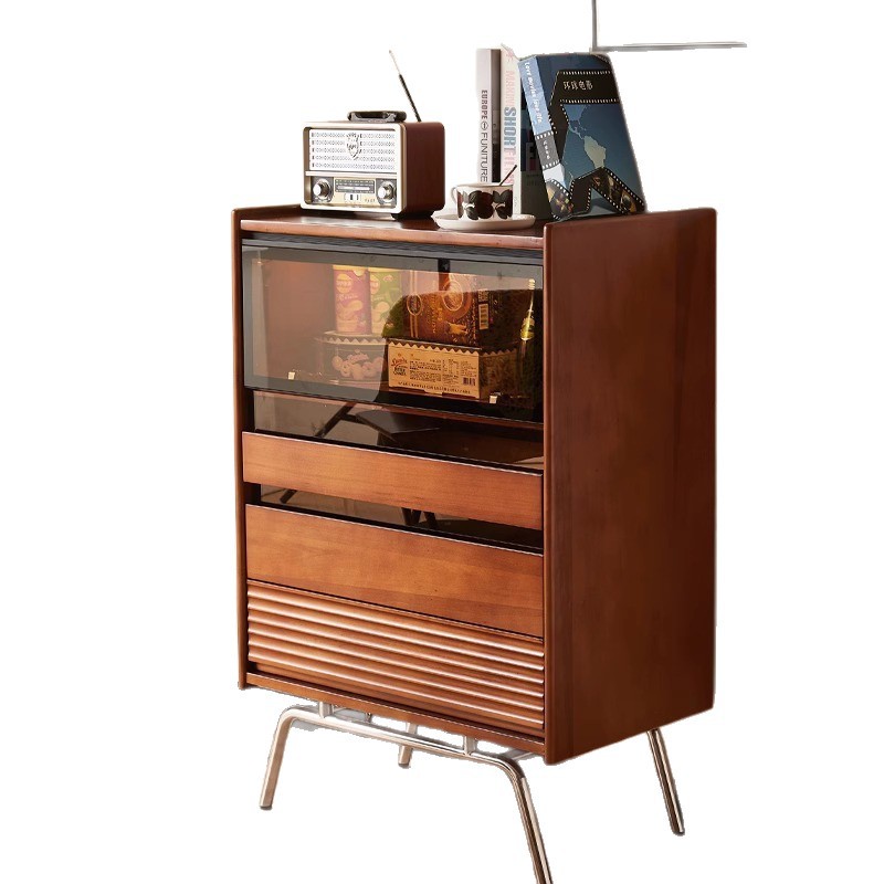 Massief houten kist Scandinavi - Storage recensie en prijs