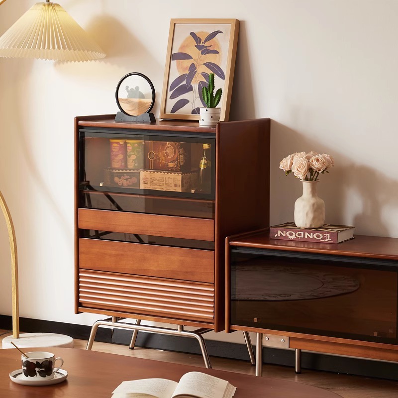 Massief houten kist Scandinavi - Storage recensie en prijs