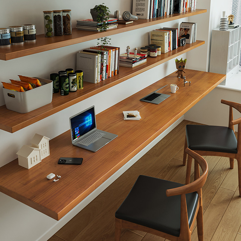 Noordse massief houten bureau  - Bedroom Furniture recensie en prijs