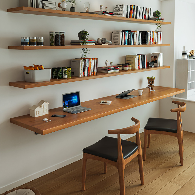 Noordse massief houten bureau  - Bedroom Furniture recensie en prijs