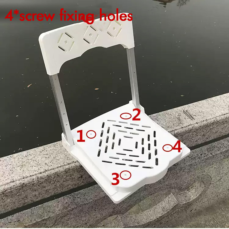Opvouwbare viskist met rugleun - Outdoor Furniture recensie en prijs
