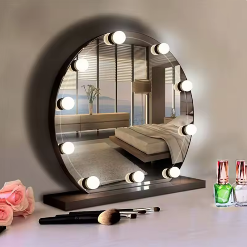 LED Lady Beauty Make-up Verlic - Dressing Table Vanity With Lighted Mirror recensie en prijs