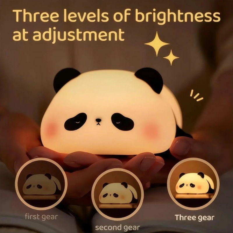 Schattig LED-nachtlampje aanra - Floating Nightstand With Led Light recensie en prijs