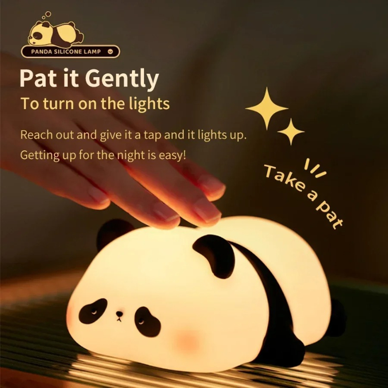 Schattig LED-nachtlampje aanra - Floating Nightstand With Led Light recensie en prijs