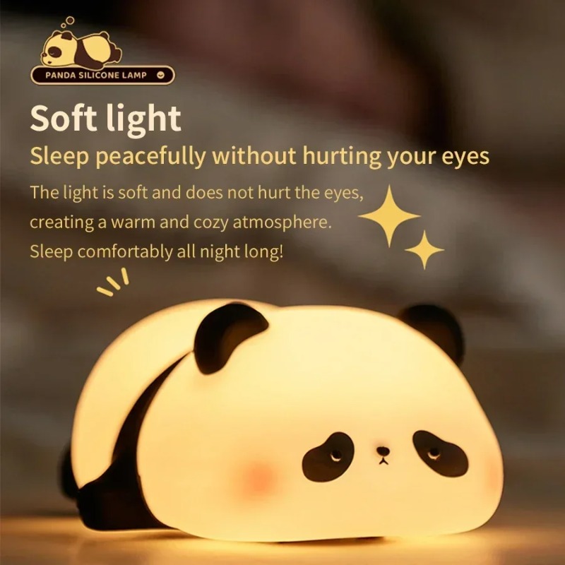 Schattig LED-nachtlampje aanra - Floating Nightstand With Led Light recensie en prijs