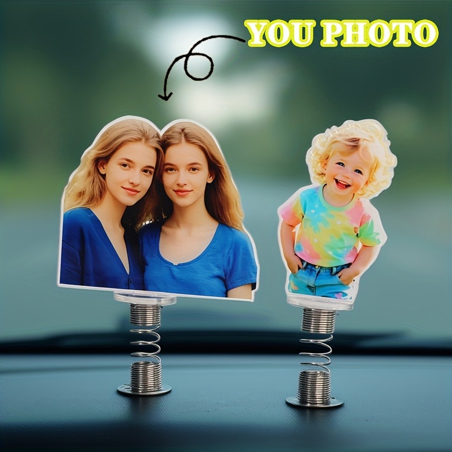 Gepersonaliseerd acryl foto-or - Bedroom Furniture recensie en prijs
