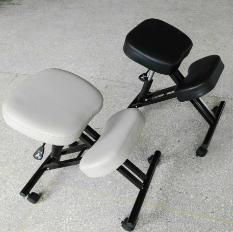Verstelbare ergonomische kniel - Office Furniture recensie en prijs