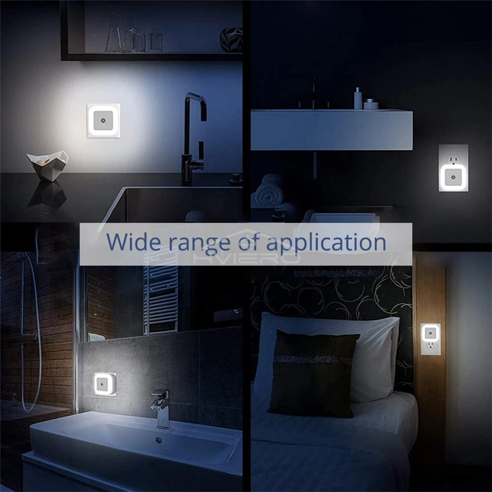 Draadloze sensor LED-nachtlamp - Floating Nightstand With Led Light recensie en prijs