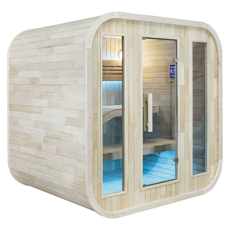 Buiten sauna modern design cab - Outdoor Furniture recensie en prijs
