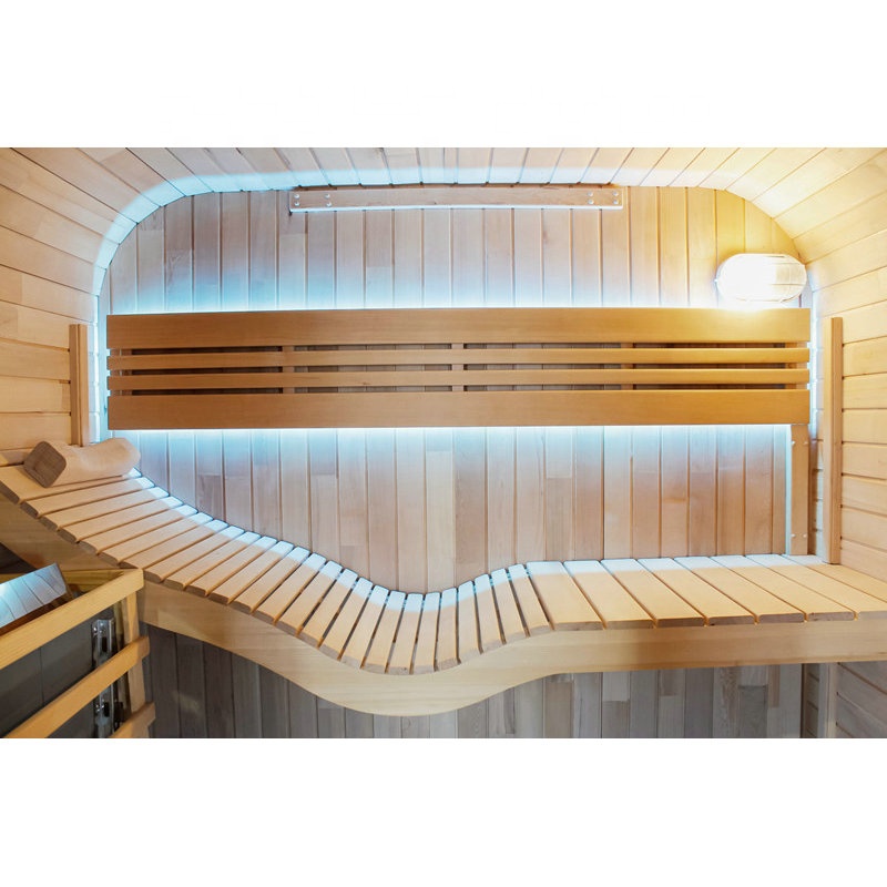 Buiten sauna modern design cab - Outdoor Furniture recensie en prijs