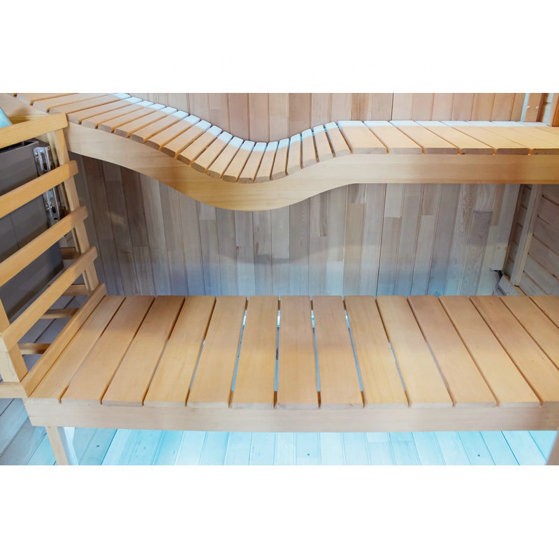 Buiten sauna modern design cab - Outdoor Furniture recensie en prijs