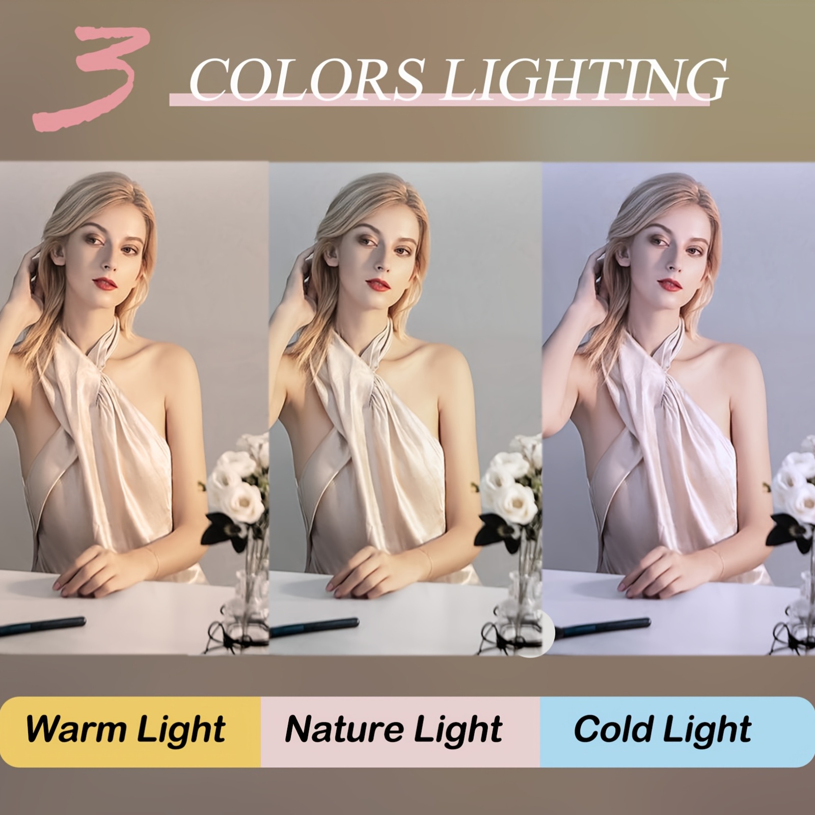 Vanity Mirror Lights Hollywood - Dressing Table Vanity With Lighted Mirror recensie en prijs