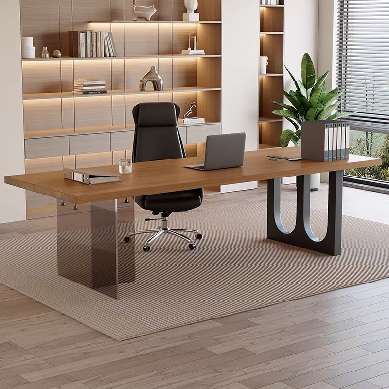 Italiaans acryl zwevend houten - Office Furniture recensie en prijs