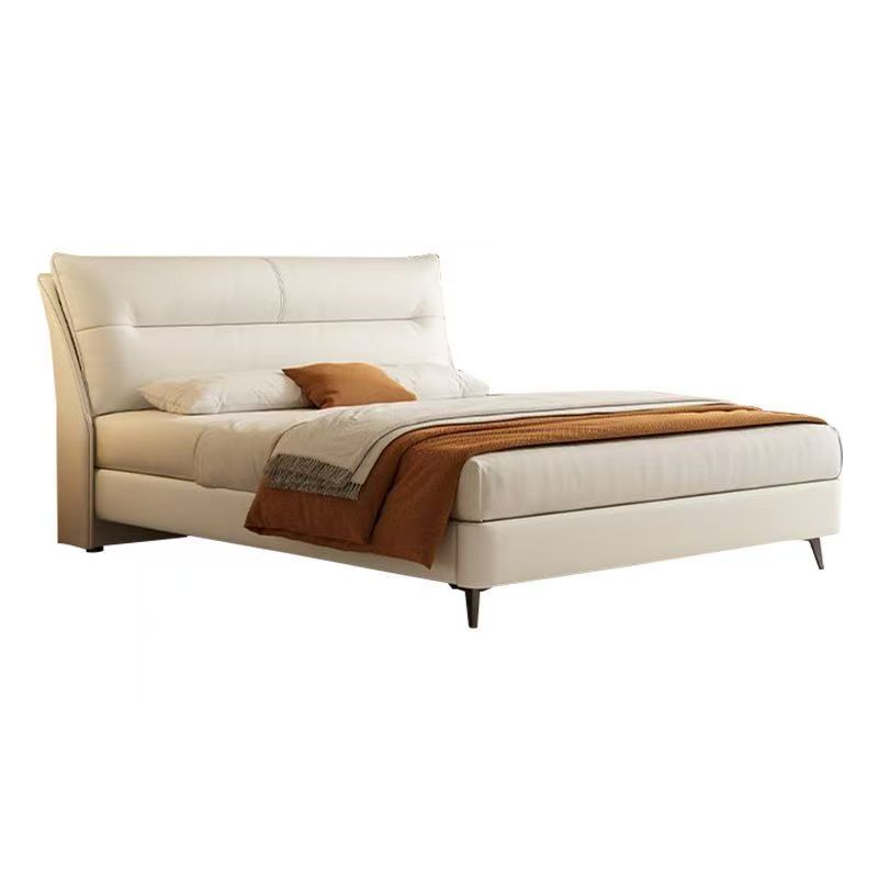 Modern luxe gestoffeerd opberg - Gas Lift Storage Bed Hydraulic recensie en prijs
